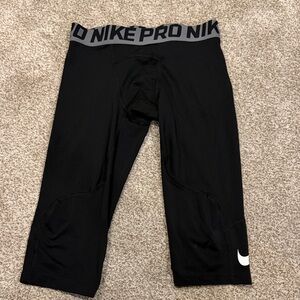 Nike Pro Dri-Fit Compression Leggings Boys medium